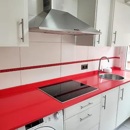 Apartment Moderno Y Equipado En Centro De Gijon.