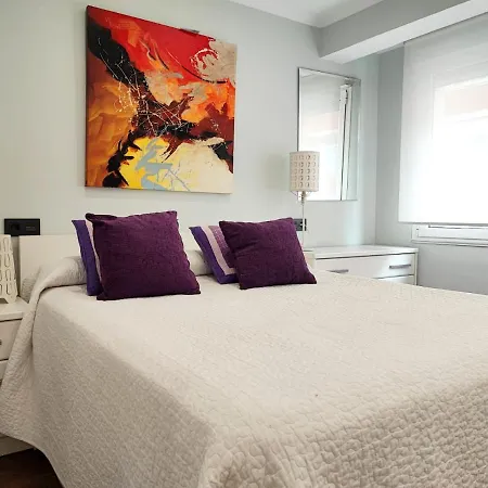 Moderno Y Equipado En Centro De Gijon. Apartment Gijon