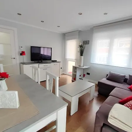 Moderno Y Equipado En Centro De Gijon. Apartment Gijon