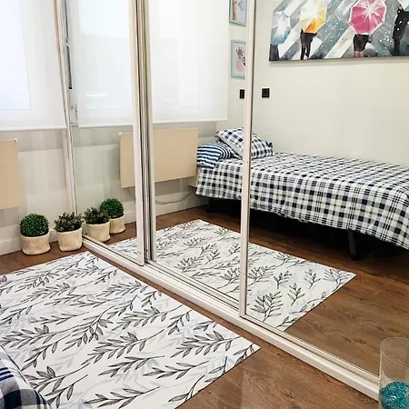 Moderno Y Equipado En Centro De Gijon. Apartment